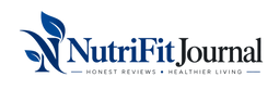 NutriFit Journal - Home