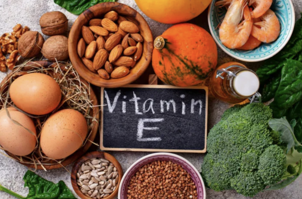 Elevate Your Health with Vitamin E: Best Foods to Include in Your Diet