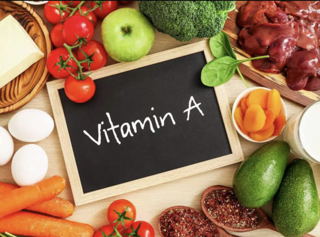 Vitamin A: Best Foods to Boost Your Health